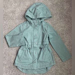 Old Navy Girl’s Anorak Jacket